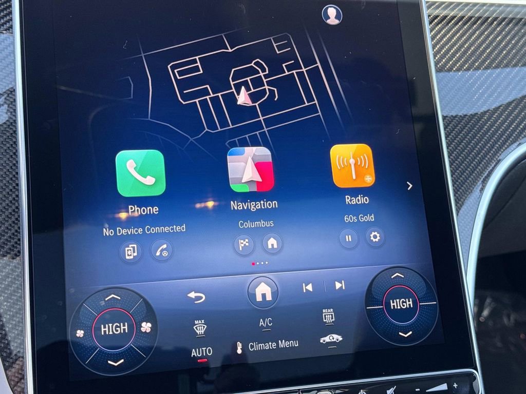 New 2026 Mercedes-Benz C 36 AMG S image 21