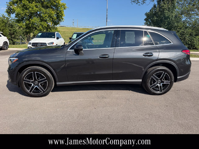 Certified 2026 Mercedes-Benz GLC 300 4MATIC image 8