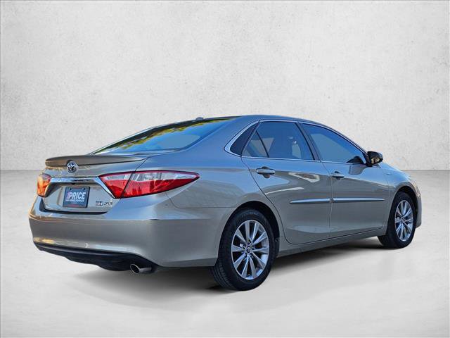 Used 2015 Toyota Camry XLE w/ Moonroof Package image 5