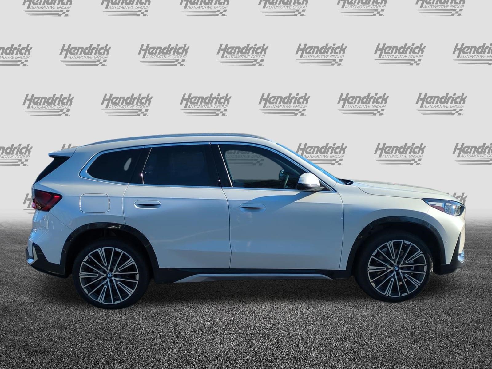 Certified 2026 BMW X1 xDrive28i w/ Technology Package AWD/4WD image 11