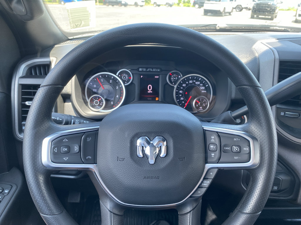 New 2026 RAM 2500 Tradesman AWD/4WD image 23