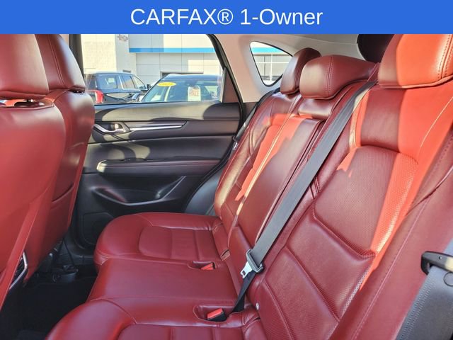 Used 2024 MAZDA CX-5 Carbon Edition image 35