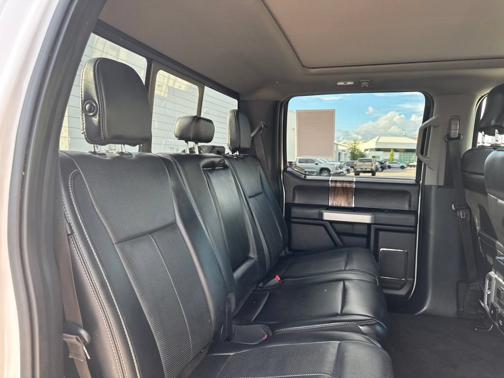 Used 2018 Ford F150 Lariat w/ Equipment Group 502A Luxury AWD/4WD image 21