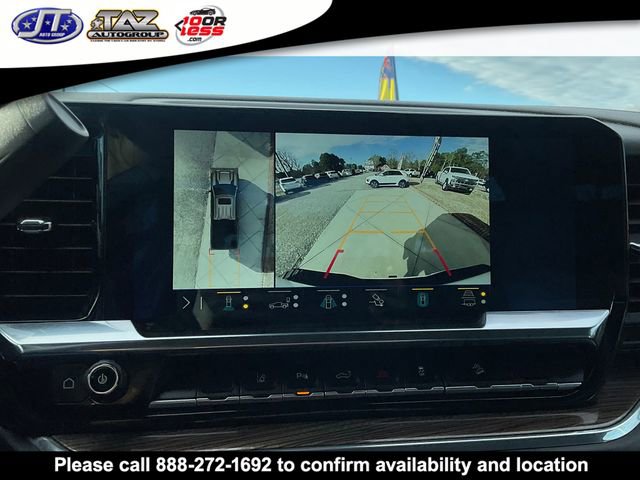 Used 2024 Chevrolet Silverado 2500 LT w/ Z71 Sport Edition image 18
