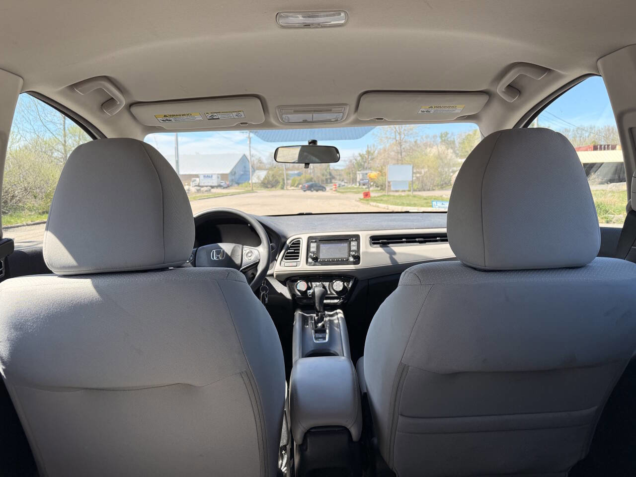 Used 2020 Honda HR-V LX image 19