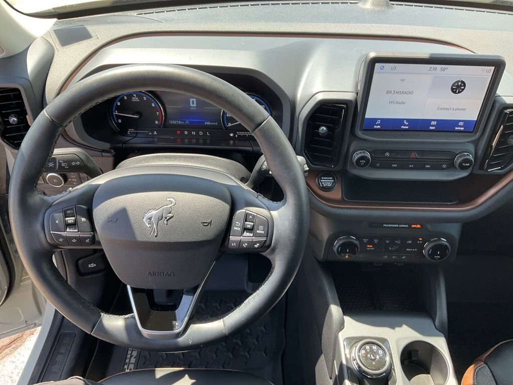 Used 2024 Ford Bronco Sport Outer Banks image 5