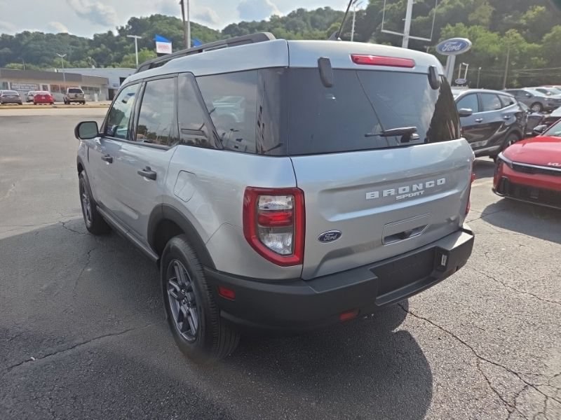 Used 2021 Ford Bronco Sport Big Bend AWD/4WD image 5