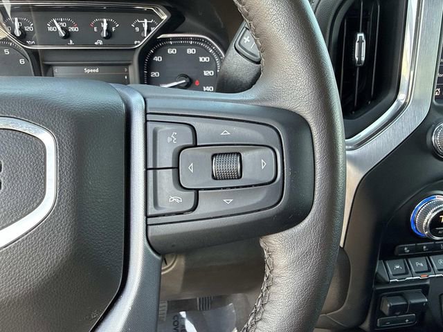 Used 2020 GMC Sierra 1500 SLT RWD image 24