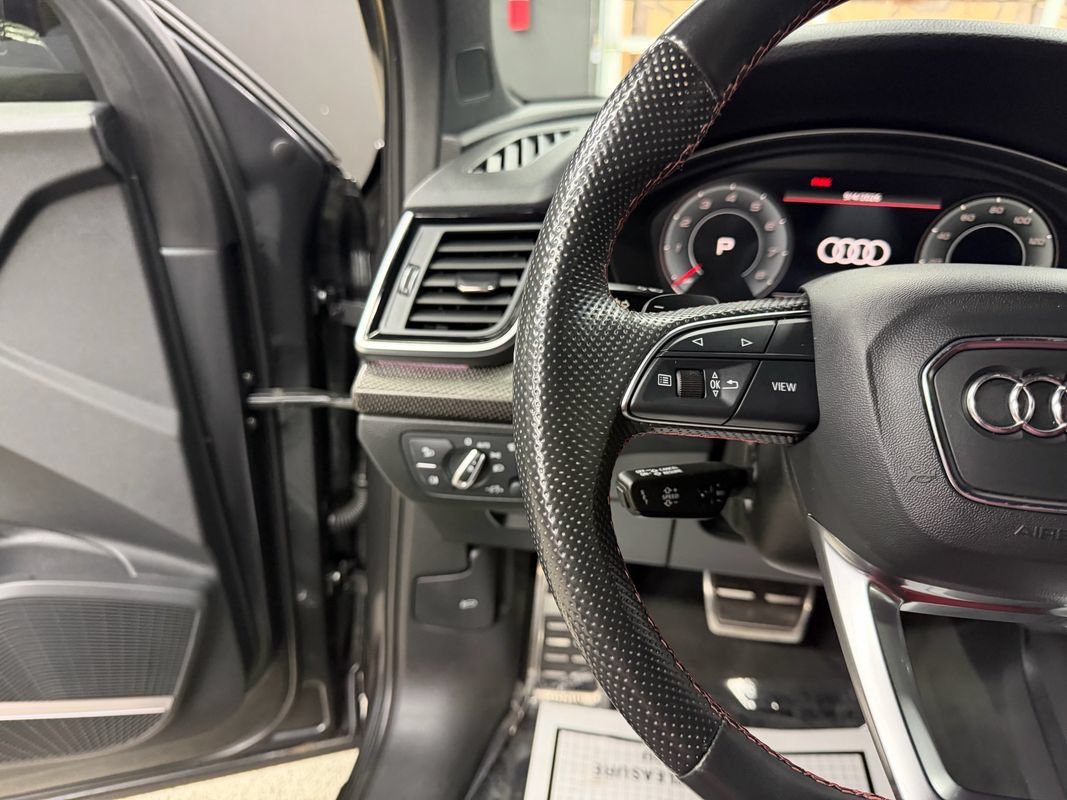 Used 2021 Audi SQ5 Prestige AWD/4WD image 25