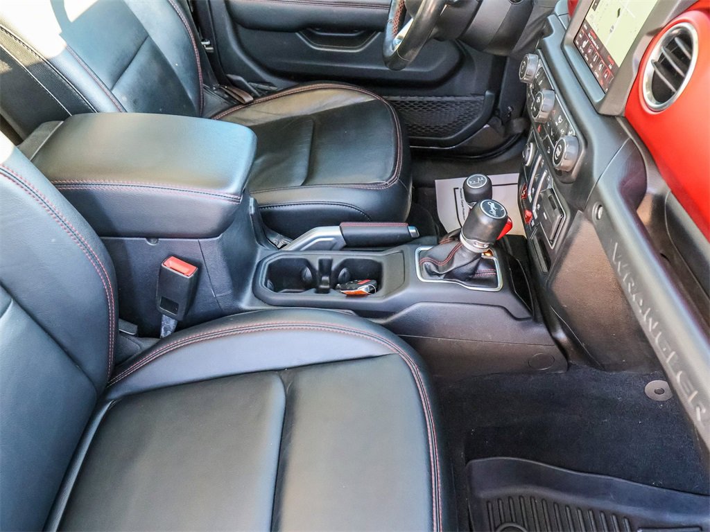 Used 2019 Jeep Wrangler Rubicon image 17