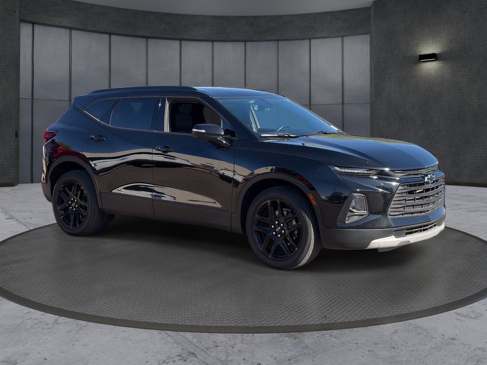 Certified 2019 Chevrolet Blazer LT FWD image 8