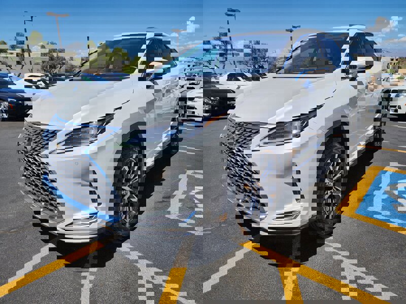 Used 2021 Lexus RX 350 FWD w/ Premium Package image 7