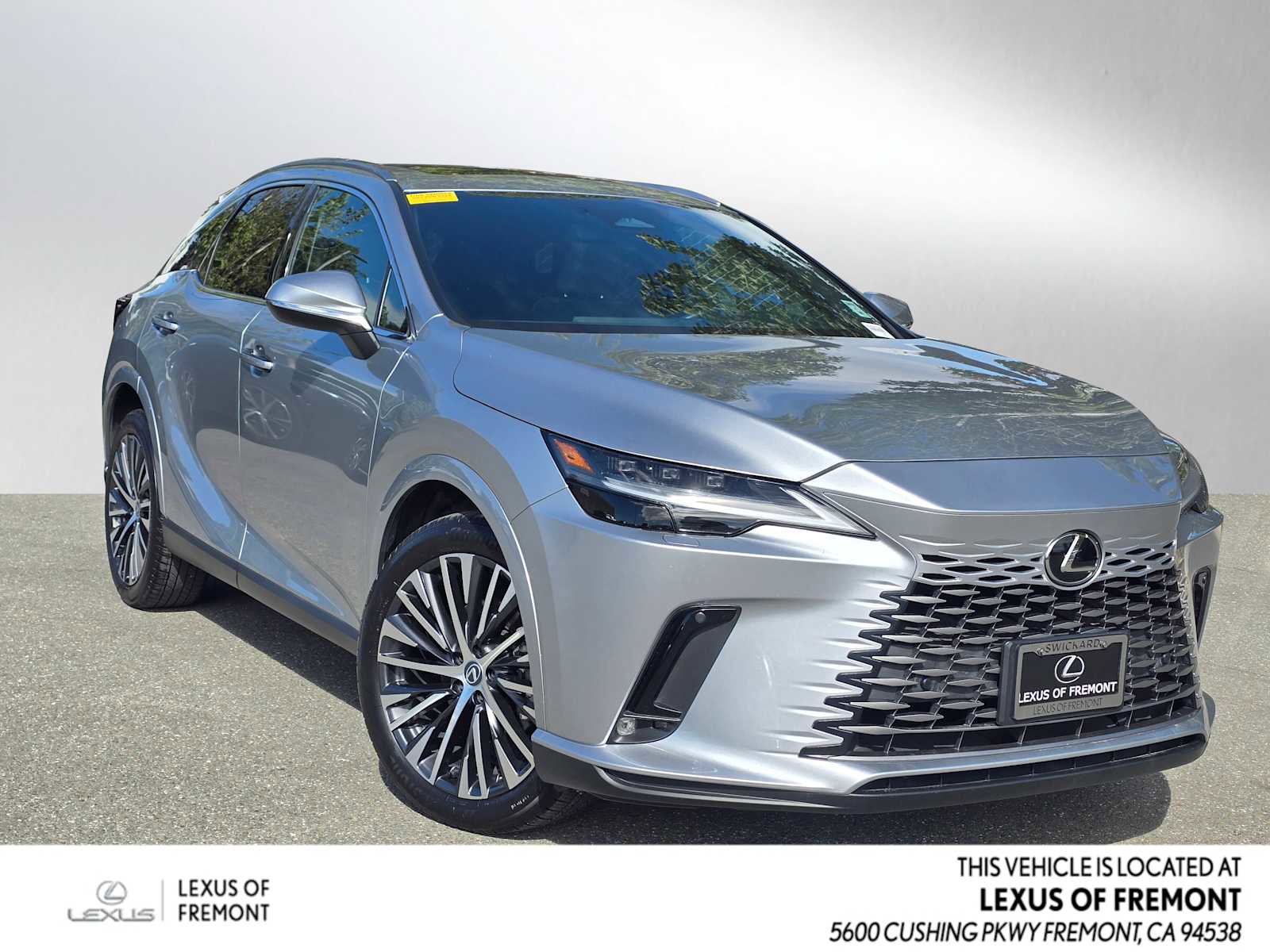 Used 2023 Lexus RX 350 Premium Plus w/ Cold Area Package image 1
