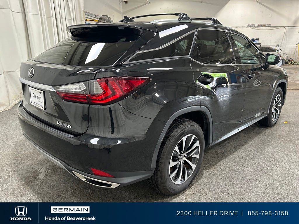 Used 2020 Lexus RX 350 AWD w/ Premium Package image 8