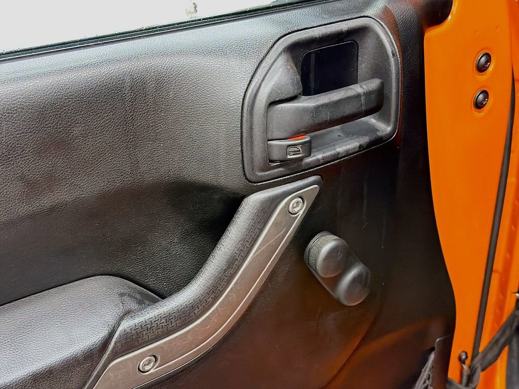 Used 2013 Jeep Wrangler Sport image 20