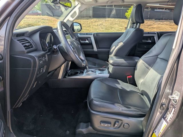 Used 2022 Toyota 4Runner Limited RWD image 20