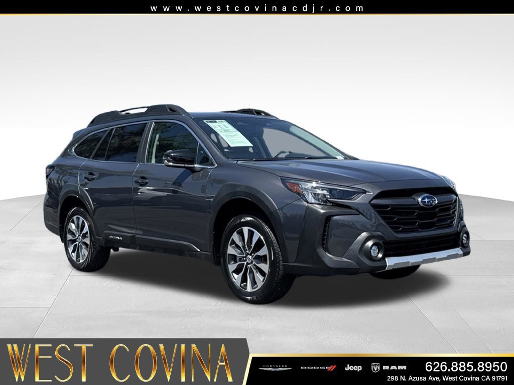 Used 2025 Subaru Outback Limited w/ Popular Package #2 AWD/4WD 360° Tour