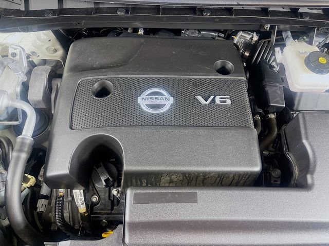 Used 2024 Nissan Murano SV w/ SV Midnight Edition Package FWD image 30