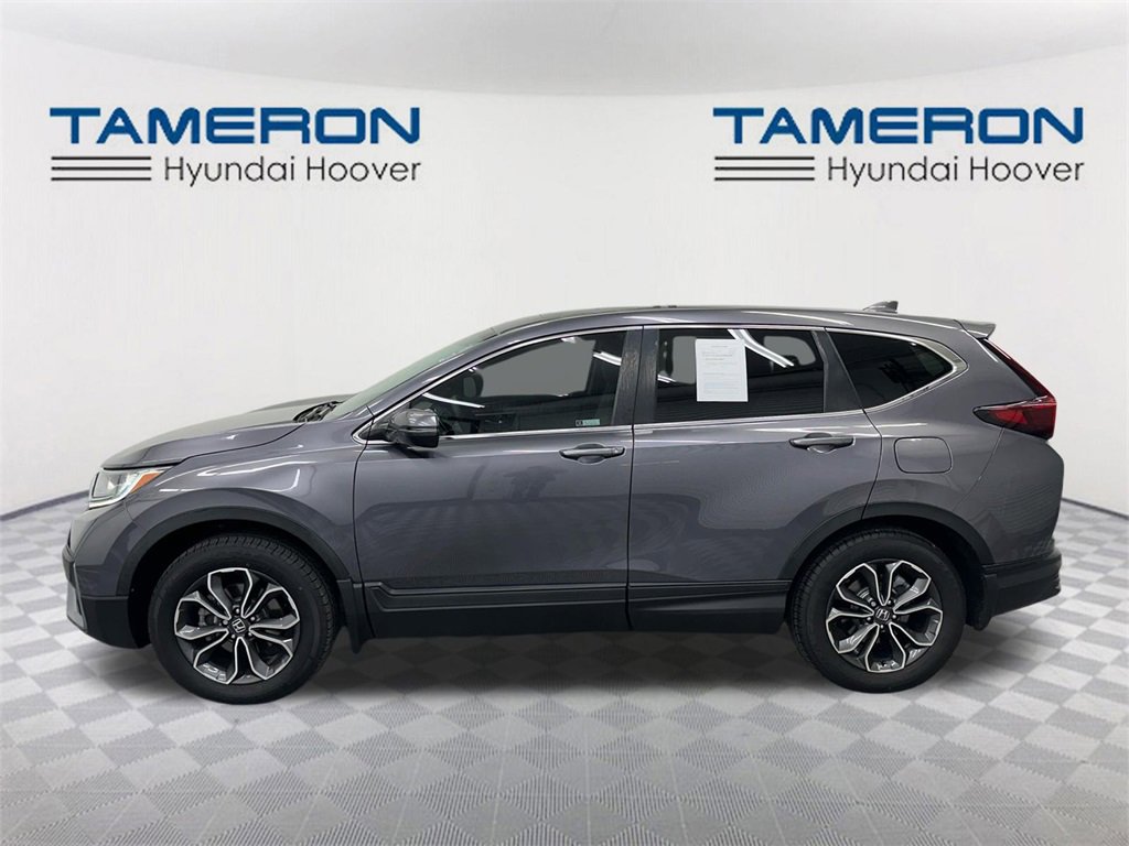 Used 2020 Honda CR-V EX image 2