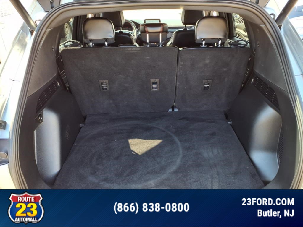 Certified 2024 Ford Escape ST-Line image 13