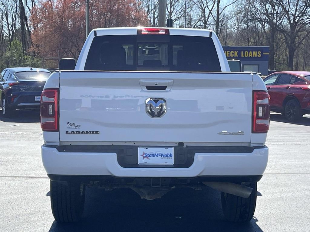 Used 2024 RAM 2500 Laramie image 6