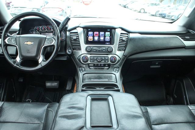 Used 2015 Chevrolet Tahoe LTZ AWD/4WD image 17