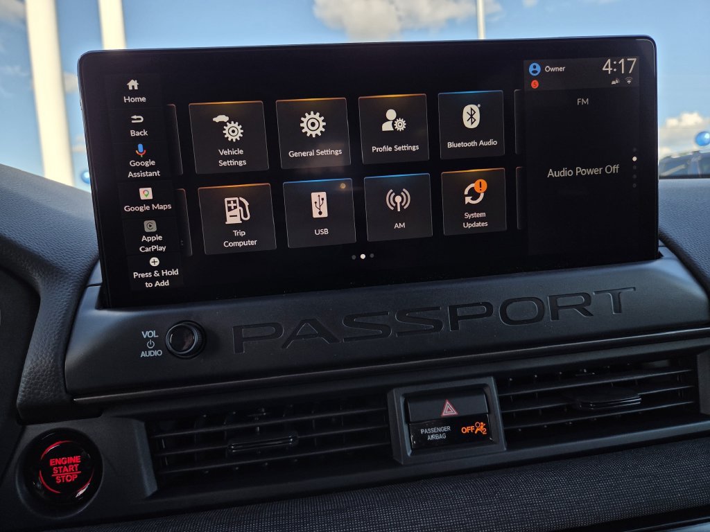 New 2026 Honda Passport TrailSport image 9