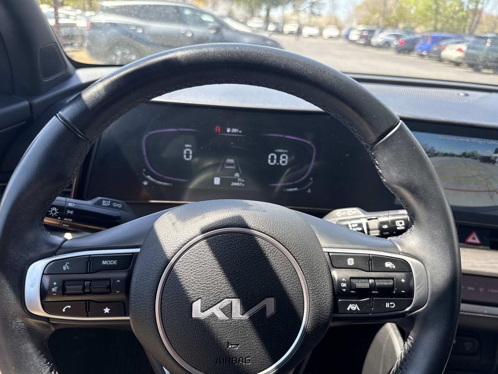 Used 2024 Kia Sportage X-Line w/ X-Line Premium Package AWD/4WD image 28