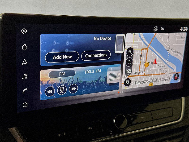 Certified 2024 Nissan Altima 2.5 SR w/ SR Premium Package image 15