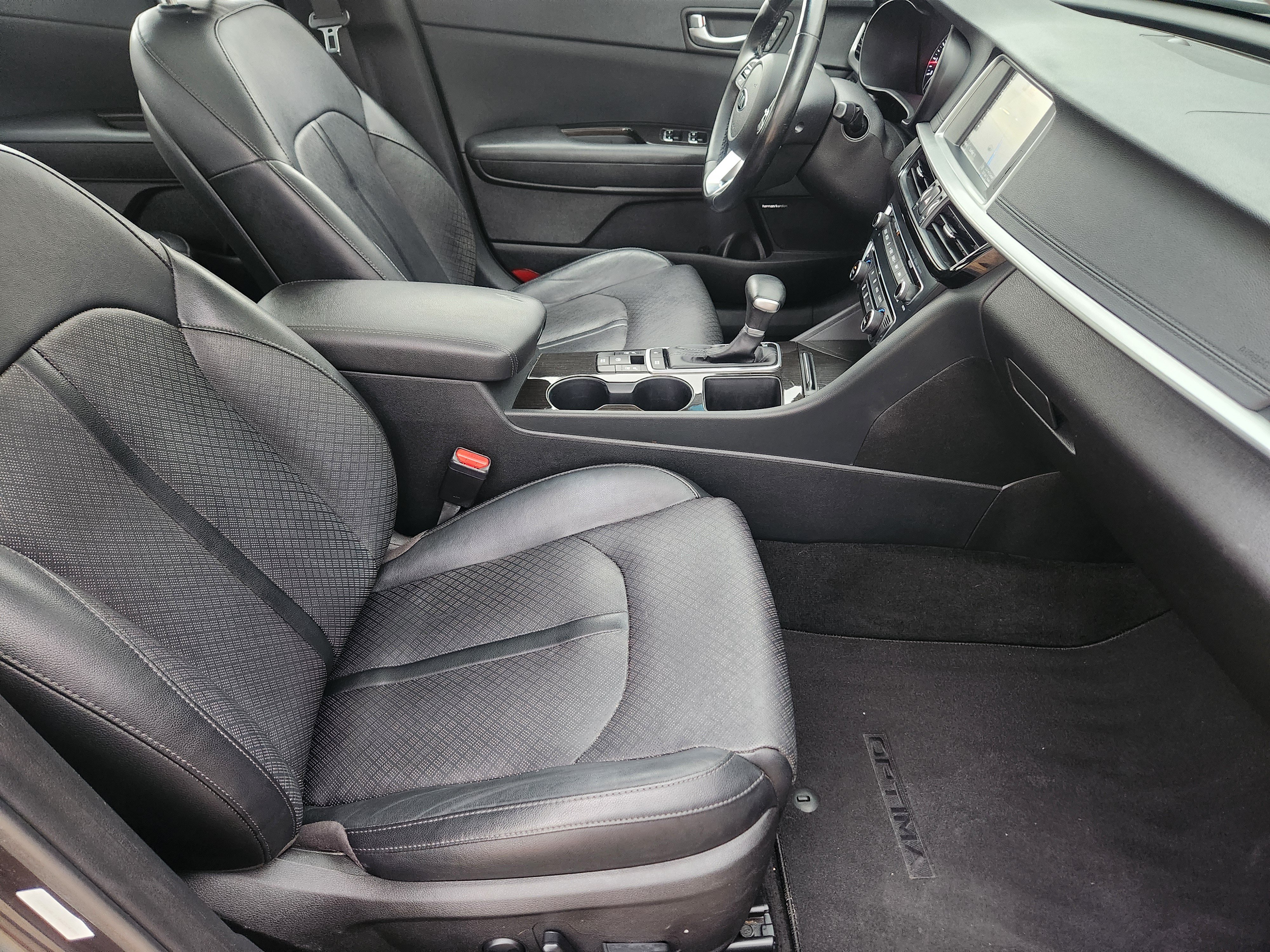 Used 2019 Kia Optima EX w/ EX Premium Package FWD image 10