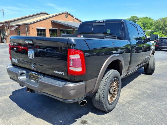 Used 2020 RAM 2500 Limited AWD/4WD image 16