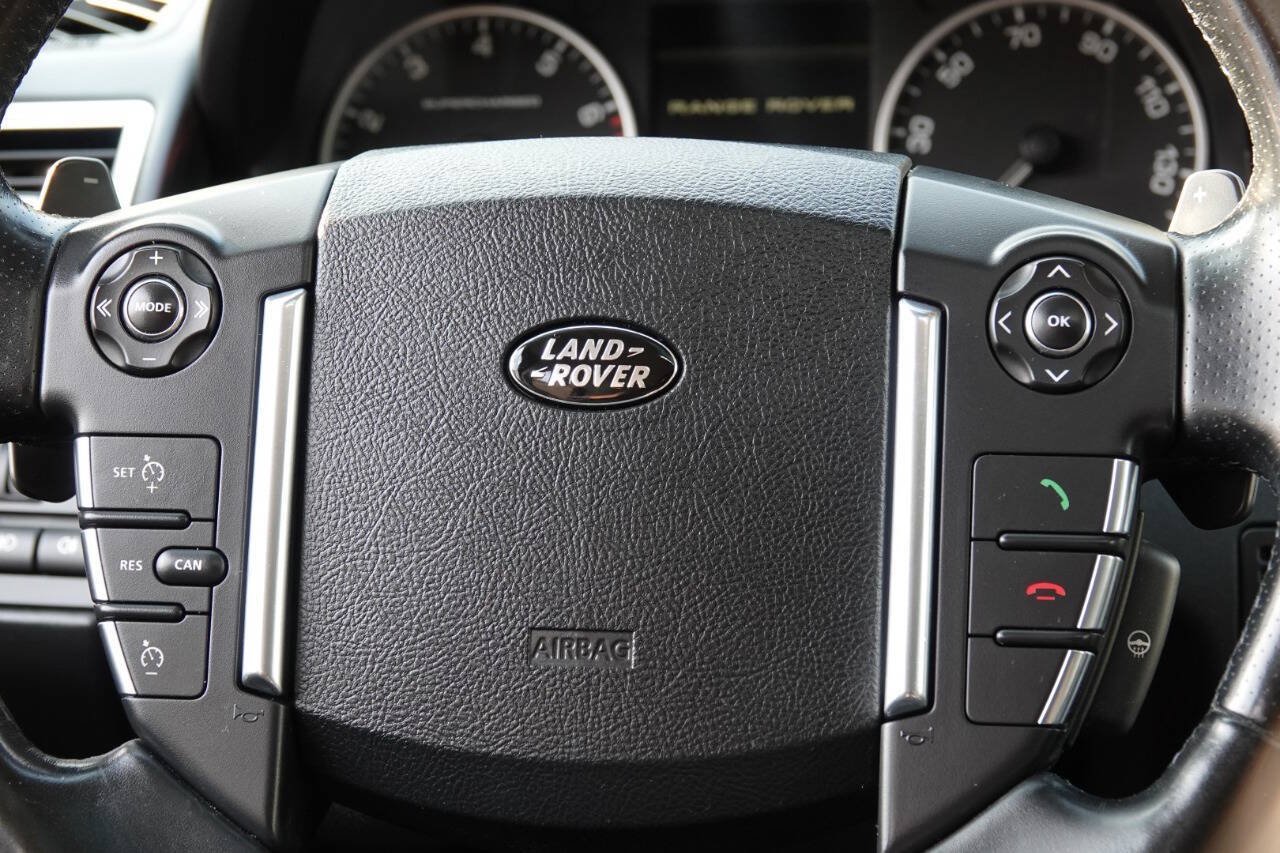 Used 2011 Land Rover Range Rover Sport Supercharged AWD/4WD image 78