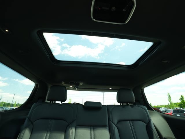 New 2026 Jeep Grand Wagoneer Limited w/ Premium Group II AWD/4WD image 29