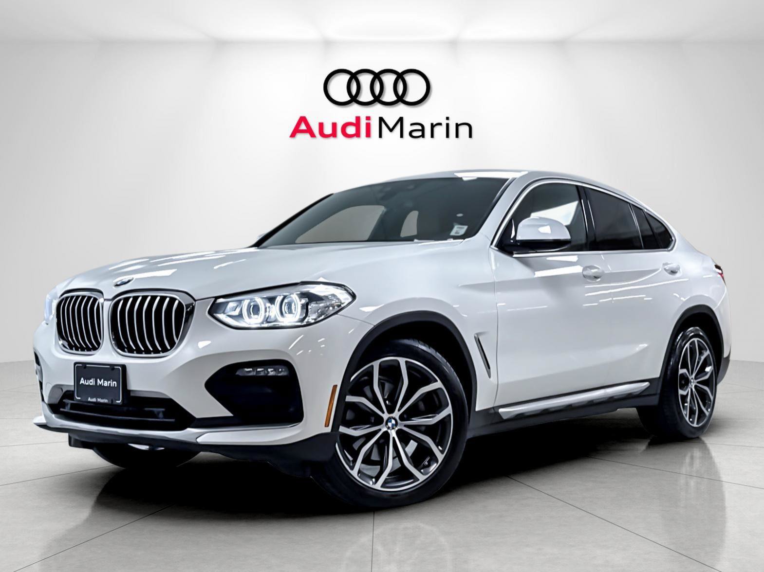 Used 2021 BMW X4 xDrive30i