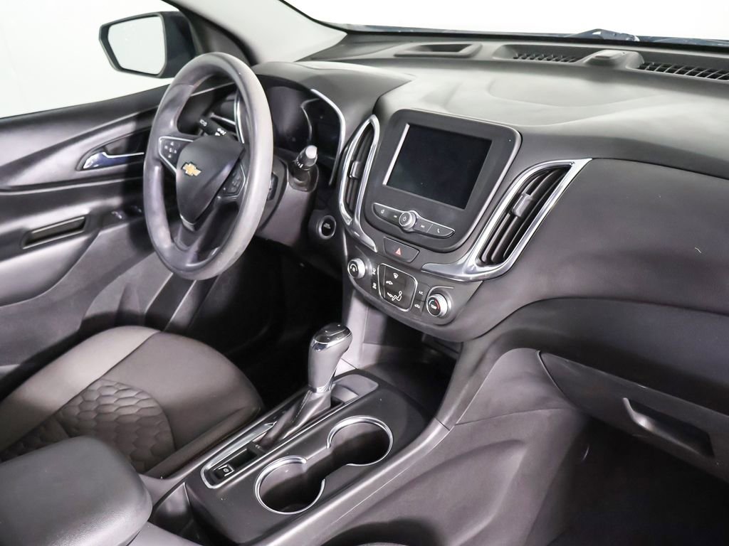 Used 2021 Chevrolet Equinox LT FWD image 24