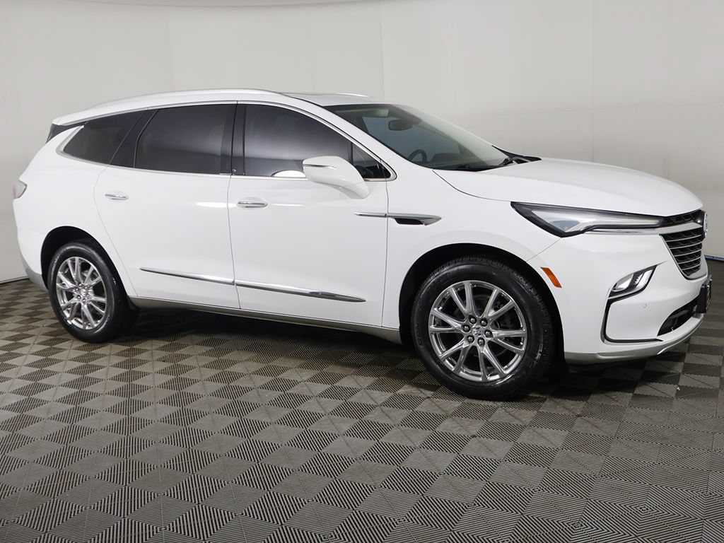 Used 2023 Buick Enclave Essence w/ Experience Buick Package AWD/4WD image 22