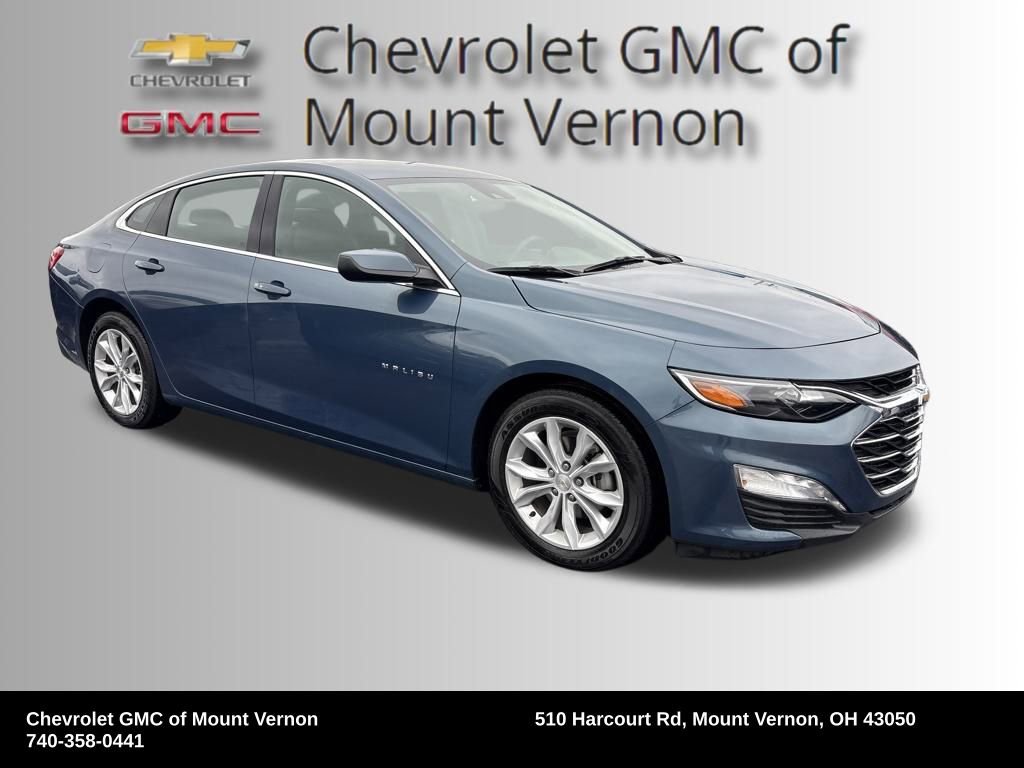 Used 2025 Chevrolet Malibu LT image 7