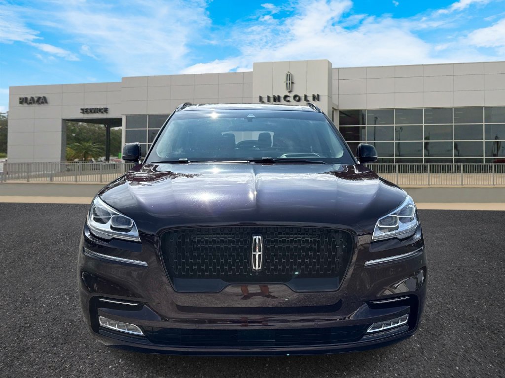 Used 2023 Lincoln Aviator Reserve w/ Equipment Group 201A RWD image 8