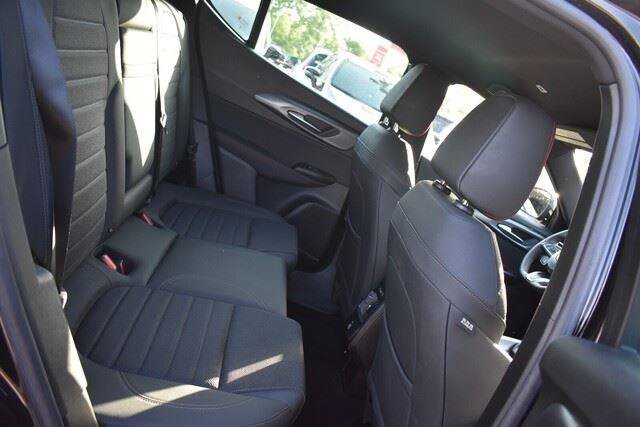 Used 2023 Dodge Hornet GT w/ GT Blacktop Package AWD/4WD image 16