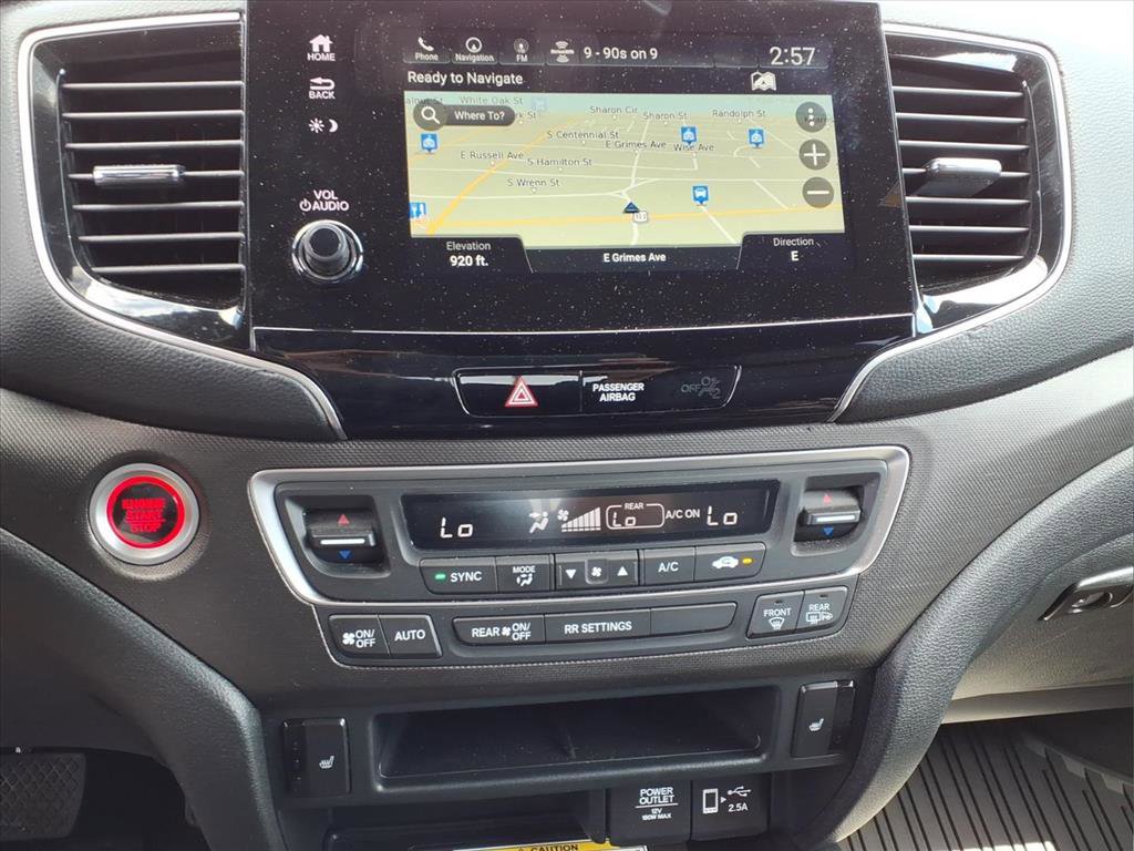 Used 2023 Honda Passport TrailSport image 23