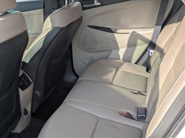 Used 2019 Hyundai Tucson Ultimate w/ Cargo Package image 17