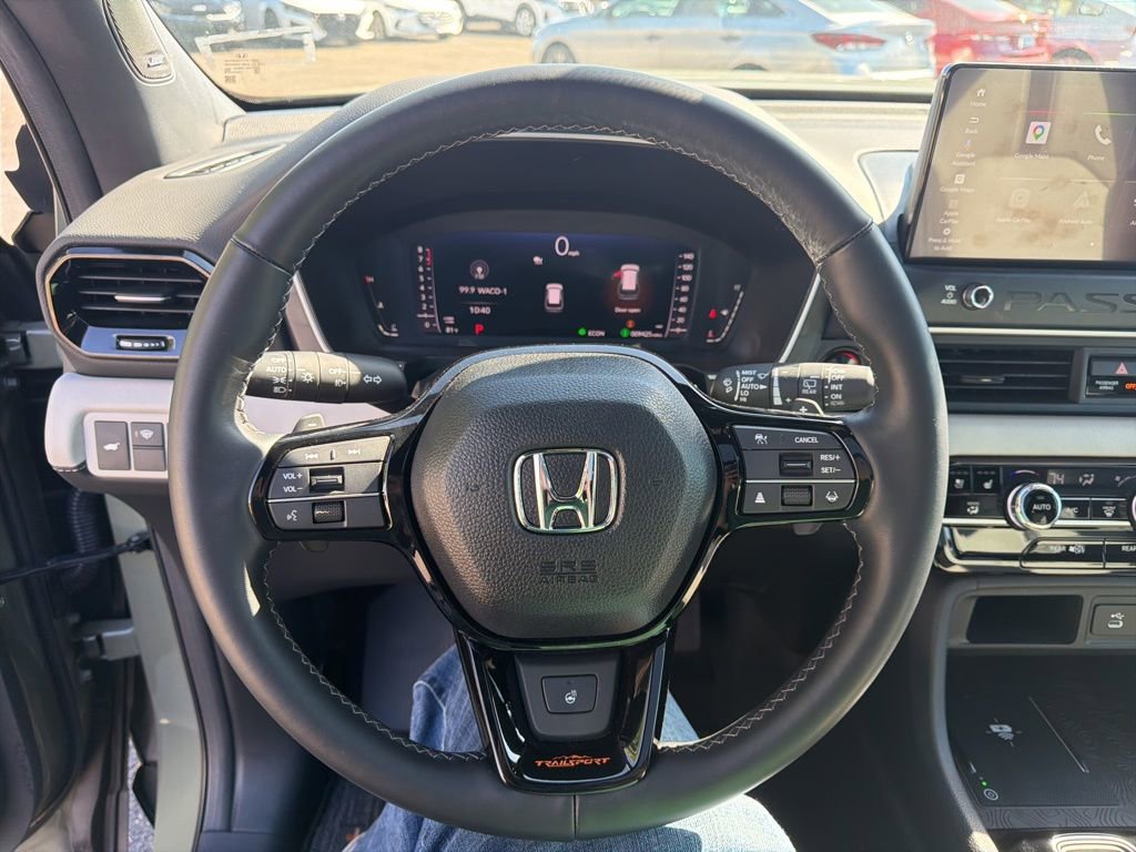 Used 2026 Honda Passport TrailSport Elite image 14