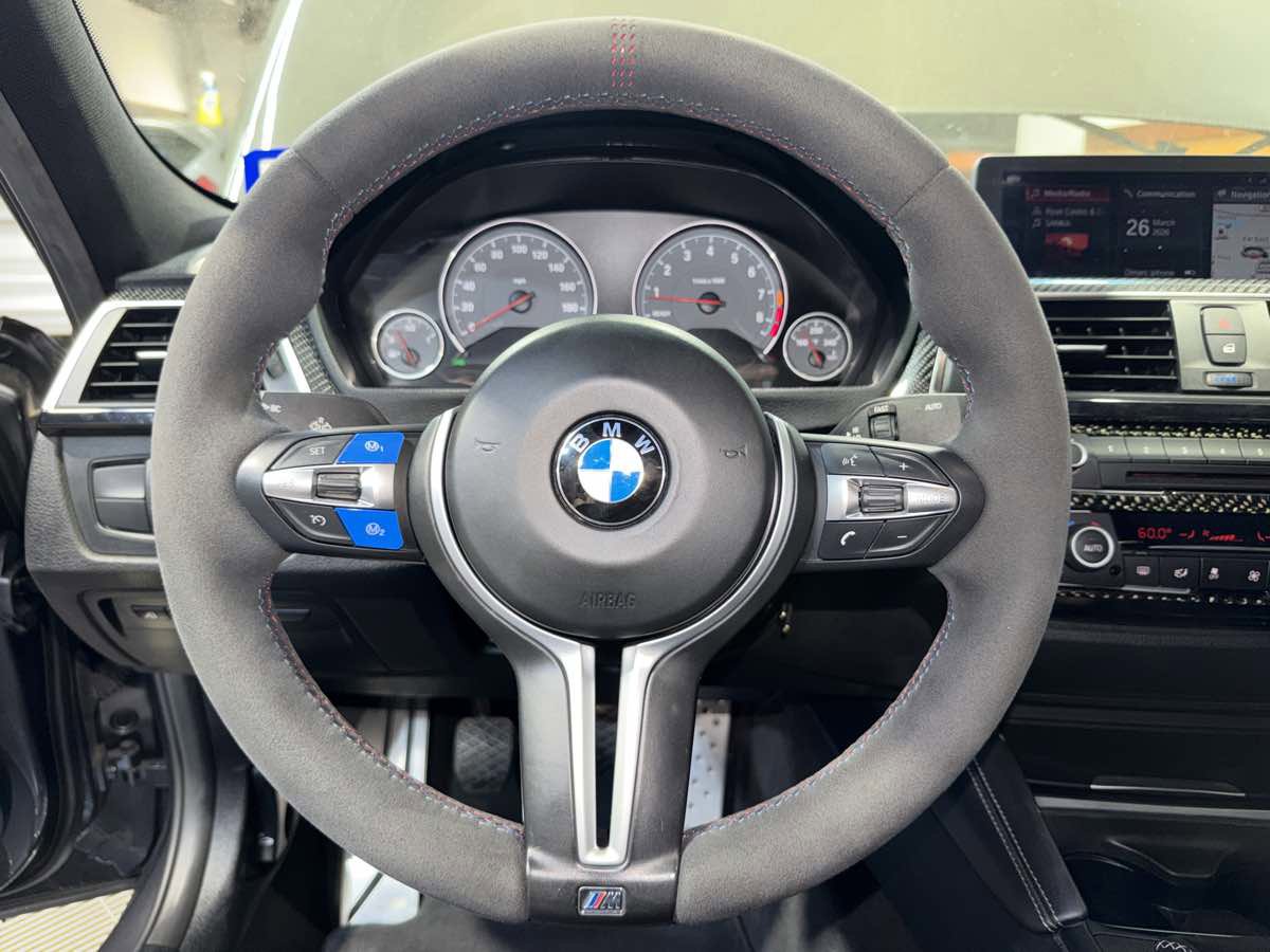 Used 2018 BMW M3 image 16