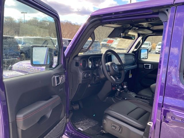 New 2026 Jeep Gladiator Rubicon image 14