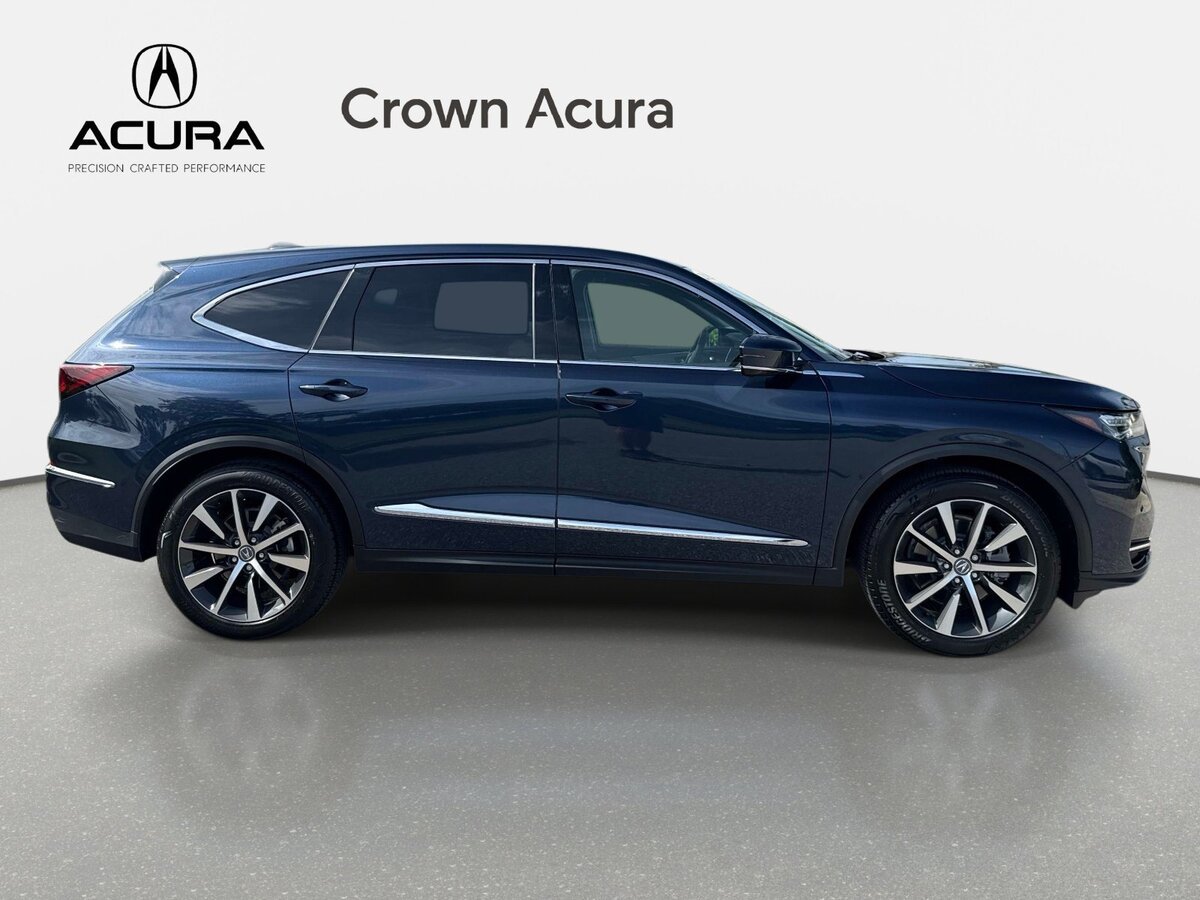 Certified 2026 Acura MDX w/ Technology Package FWD image 5