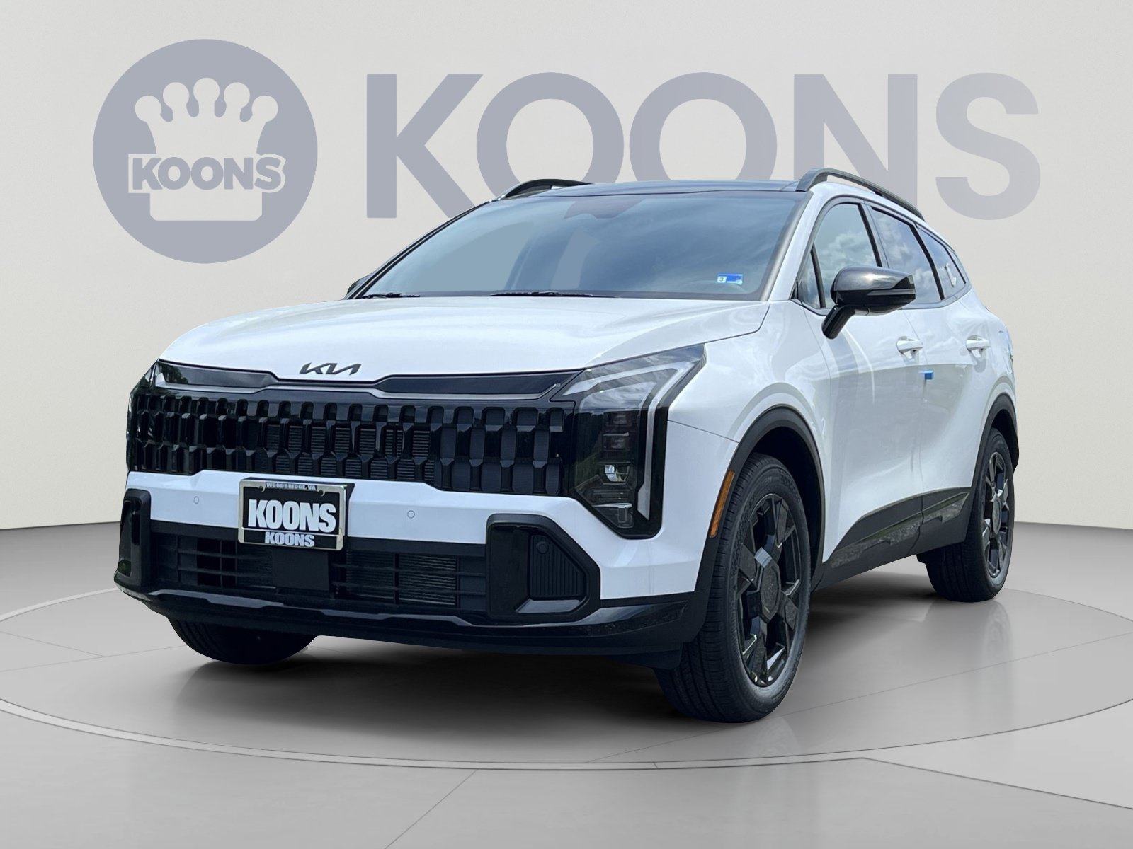 New 2026 Kia Sportage X-Line w/ X-Line Premium Package