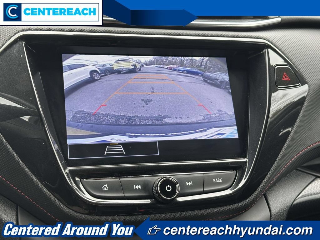 Used 2023 Chevrolet TrailBlazer RS w/ Convenience Package AWD/4WD image 26