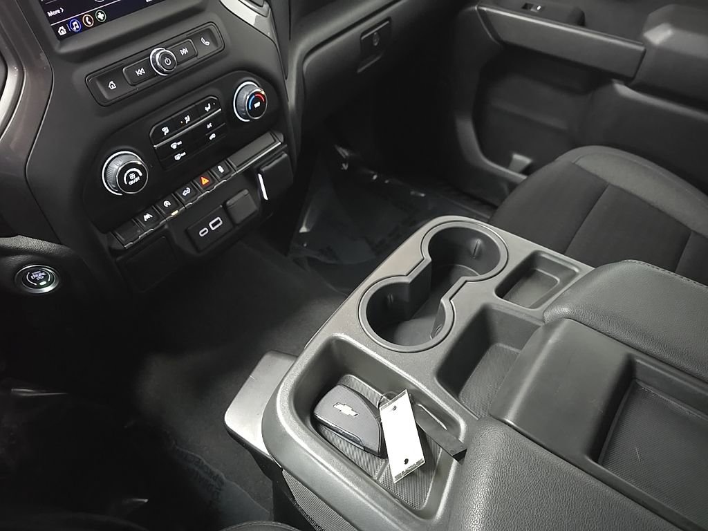 Used 2024 Chevrolet Silverado 1500 Custom image 26