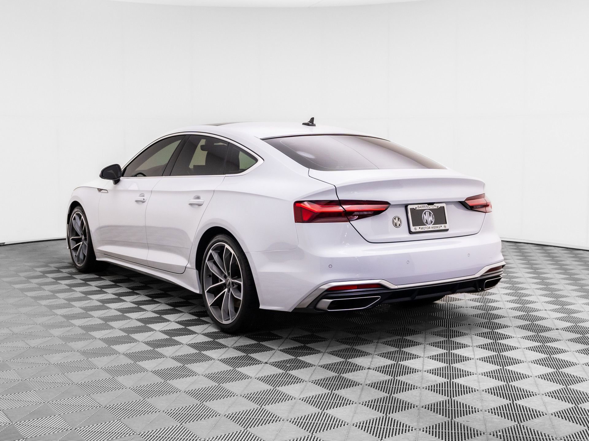 Used 2023 Audi A5 2.0T Premium Plus AWD/4WD image 3