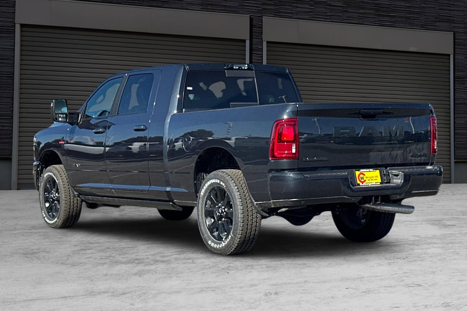 New 2026 RAM 2500 Laramie image 6